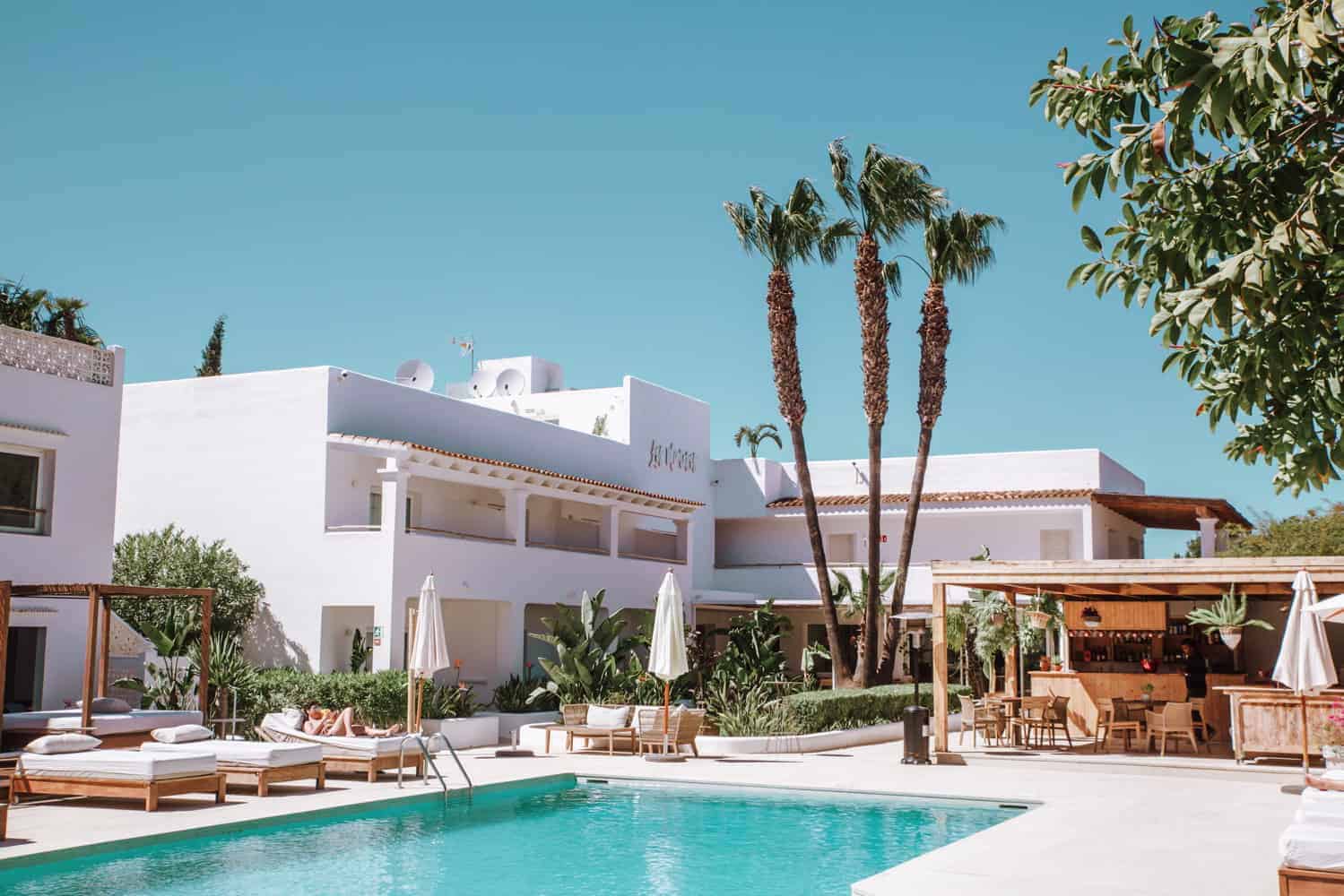 Het Mimosas Boutique Hotel Ibiza 2022 22