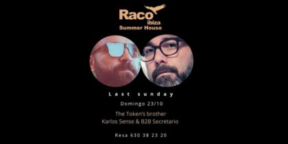 Último domingo de la temporada en RacoIbiza Summer House