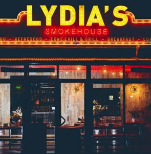 Lydia’s Smokehouse North