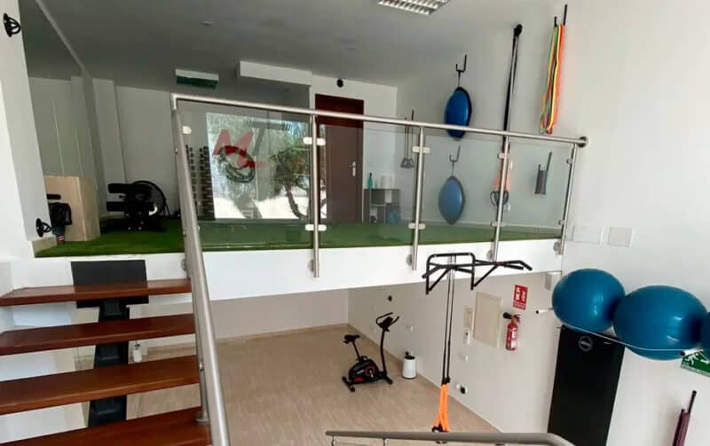Personal trainers and gyms in Ibiza