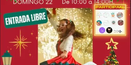 Mercatino di Natale all'Ippodromo di San Rafael
