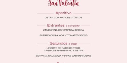 Celebra San Valentín en Hostal La Torre