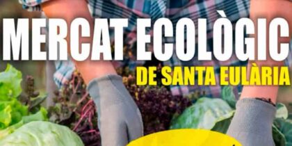 mercado ecologico santa eulalia abr ibiza welcometoibiza Mercado ecológico en Can Planetes