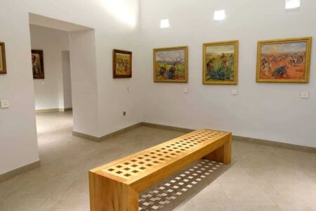 Museo Puget en Dalt Vila