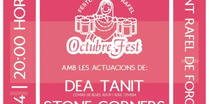 OctubreFest à San Rafael : le festival de la bière et du rock