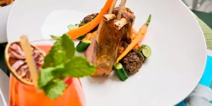 Saluta l'estate con questa offerta riservata ai residenti del Sorella Ristorante