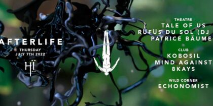 Eröffnung von Afterlife im Hï Ibiza