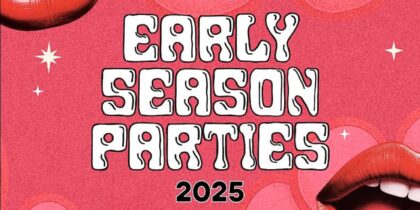 Early Season Parties a Pacha Eivissa