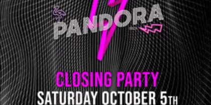Pandora-Abschlussparty in Lío Ibiza