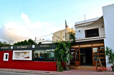 Es Tancó San Rafael