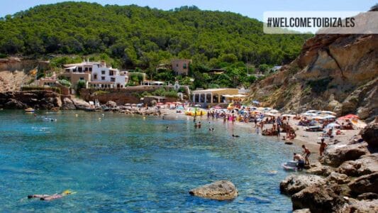 Cala Xarraca