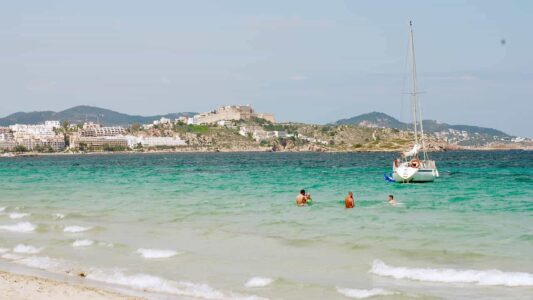 Playa d'en Bossa