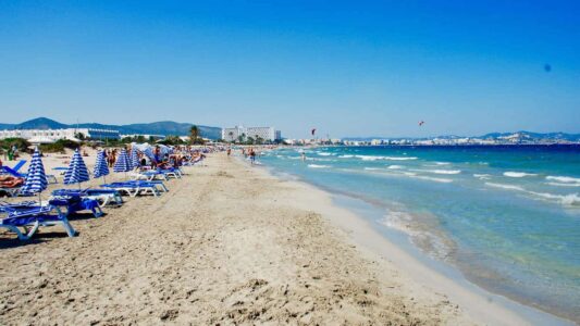 Playa d'en Bossa