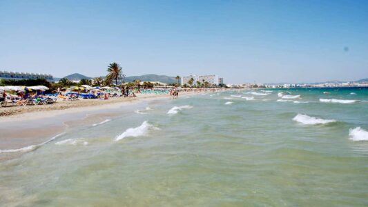 Playa d'en Bossa