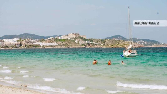 Playa d'en Bossa