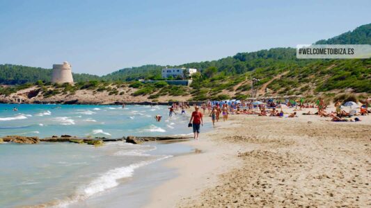 Playa d'en Bossa