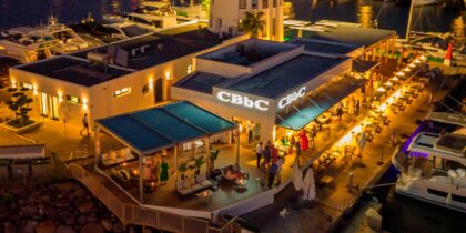 Cena con maridaje en CBbC Marina Sta Eulalia