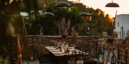 un icònic restaurant eivissenc