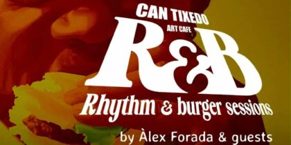 ritme en burger sessies kunnen tixedo ibiza welkomtoibiza Ritme- en burgersessies in Can Tixedó Art Café