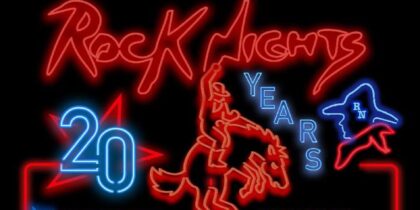 Rock Nights - 20 Aniversario
