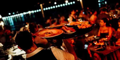 Tu cena de empresa en ROTO Ibiza