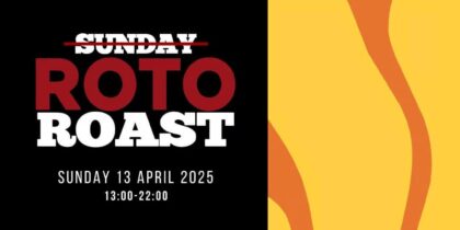 ROTO ROAST x FLASH