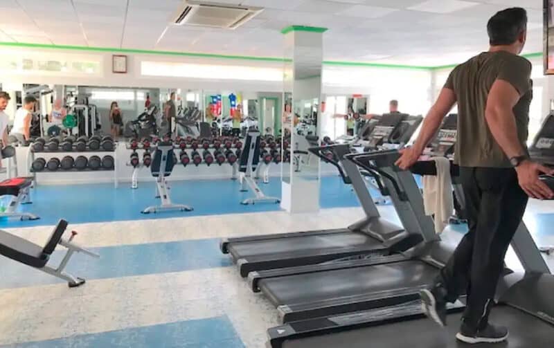 Personal trainers and gyms in Ibiza