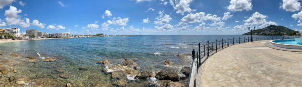 Playa de Santa Eulalia