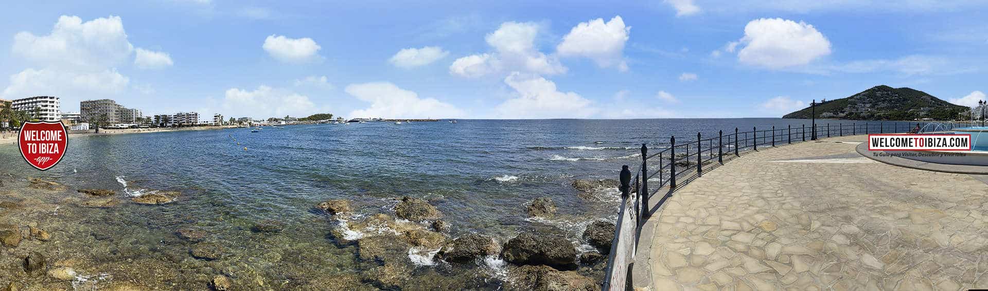 Playa de Santa Eulalia