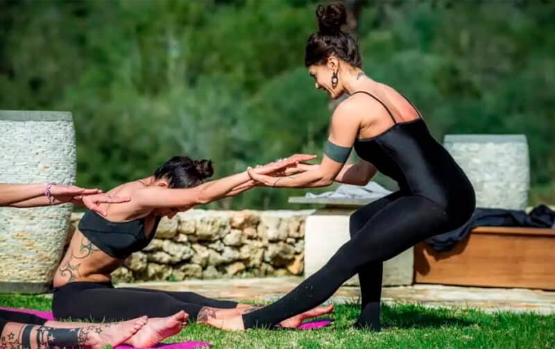 Personal trainers and gyms in Ibiza