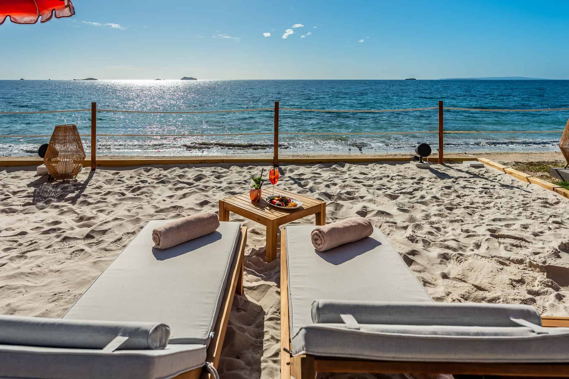Seahorse Beachclub Ibiza