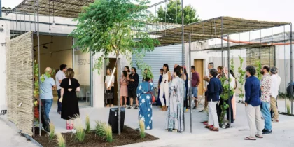 Workshop Reimagining the Instant City in Ses Dotze Naus