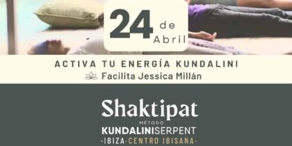 Activa tu energía Kundalini con Shaktipat en Ibisana Ibiza