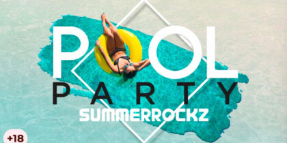 SummerRockz Pool Party en Bam-Bu-Ku