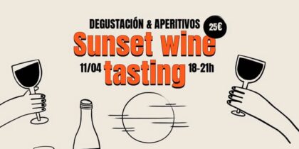 Sunset Wine Tasting at Ocean Drive Ibiza