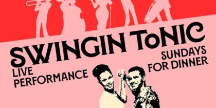 Swingin Tonic by The Pool en Mongibello Ibiza