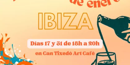Tallers Art & Wine a Can Tixedo