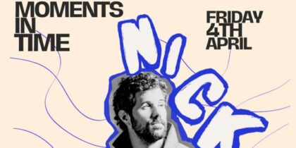 Nick Mulvey en el Teatro Pereyra