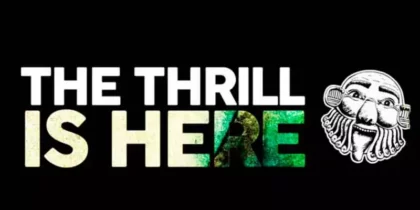 The Thrill is Here