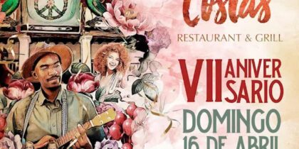 Música en directo y actividades en el VII Aniversario de Cas Costas Ibiza