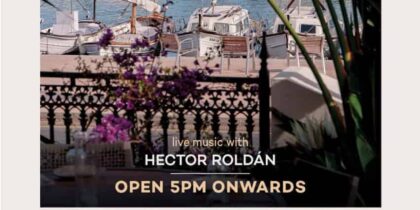 Openingsfeest van Villa Mercedes Ibiza