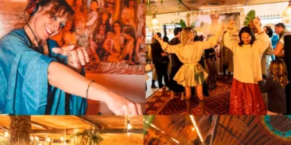 Winter Reopening Party a World Family Eivissa