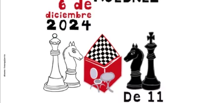 Campionato di scacchi Nadal a Es Vermell