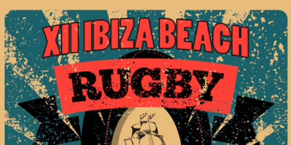 Ibiza Beach Rugby Festival en San Antonio