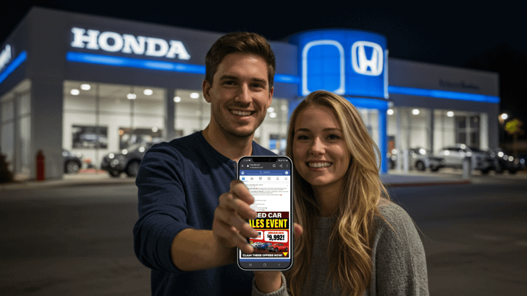 4 STEPS TO THE 22 Automotive Leads content marketing