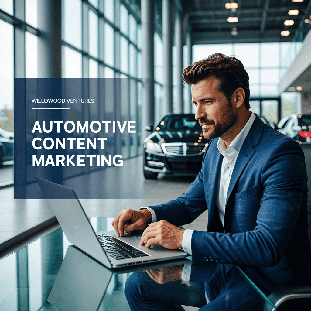 Content Marketing for car dealerships
