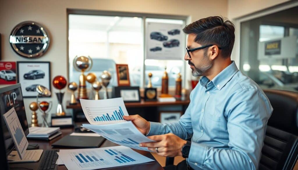 Nissan pay plan benefits