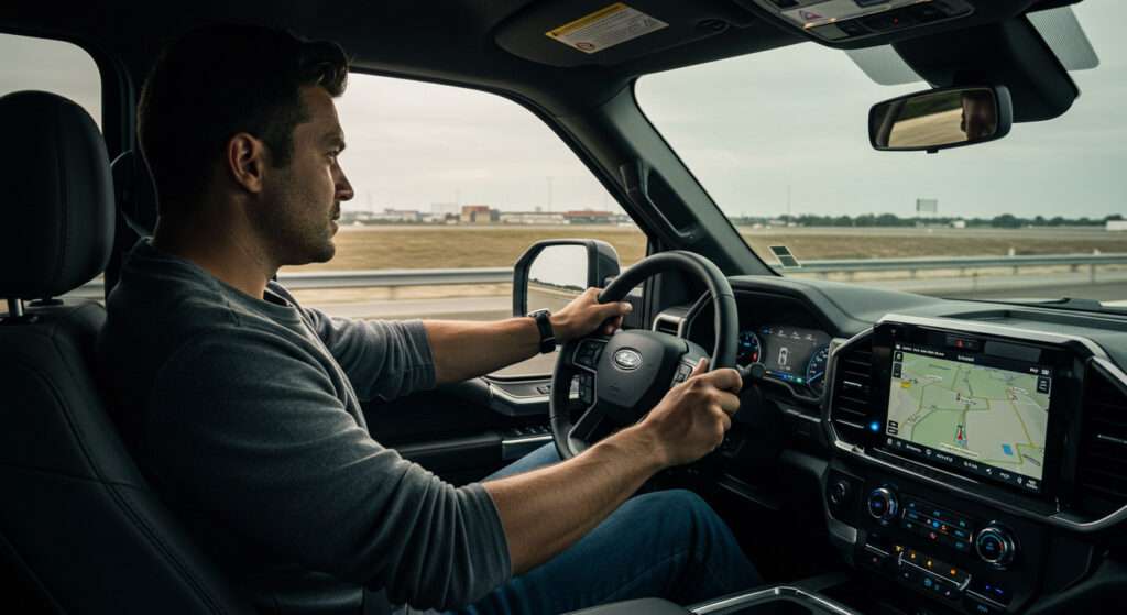 Traditional SEO behind the wheel of the car? Yes it's possible!