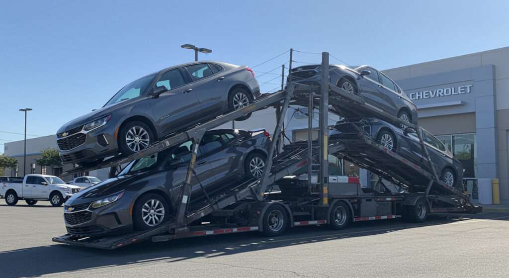 image Impact of Automotive Tariffs On The Industry content marketing