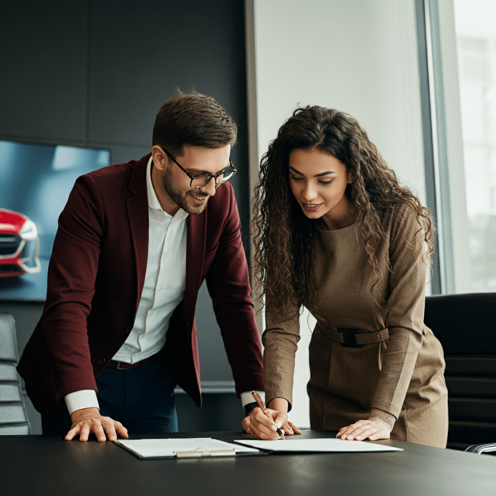 Automotive Dealership Consulting Services